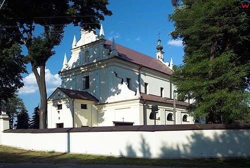 Kościół w Kurowie